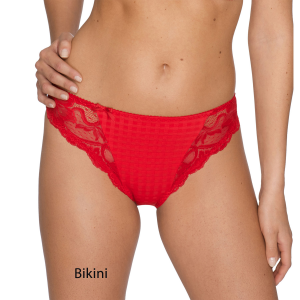 Bragas: Bikini, Alta, Short, Tanga Madison