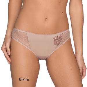 Bragas Divine Vison: Bikini, Alta